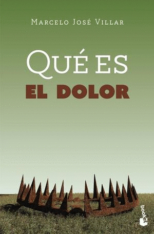QUÉ ES EL DOLOR