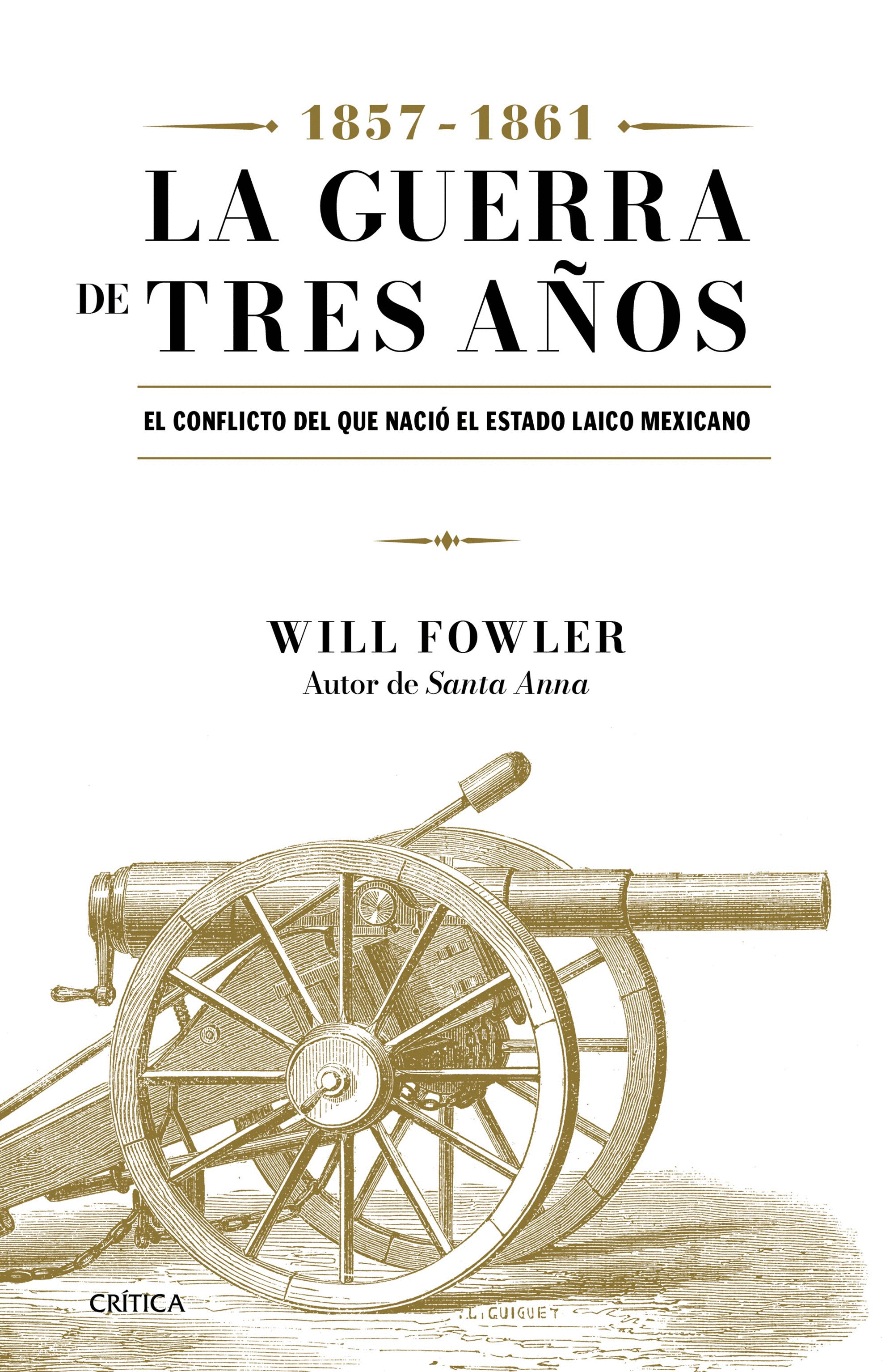 GUERRA DE LOS TRES AÑOS (1857-1861), LA