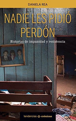 NADIE LES PIDIO PERDON