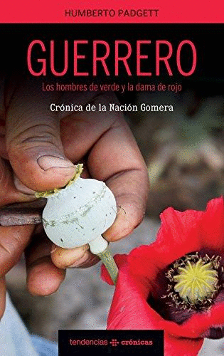 GUERRERO: LOS HOMBRES DE VERDE Y LA DAMA DE ROJO