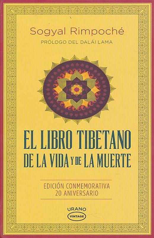 LIBRO TIBETANO DE LA VIDA Y LA MUERTE, EL