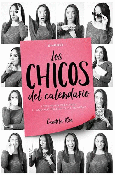 CHICOS DE CALENDARIO, LOS