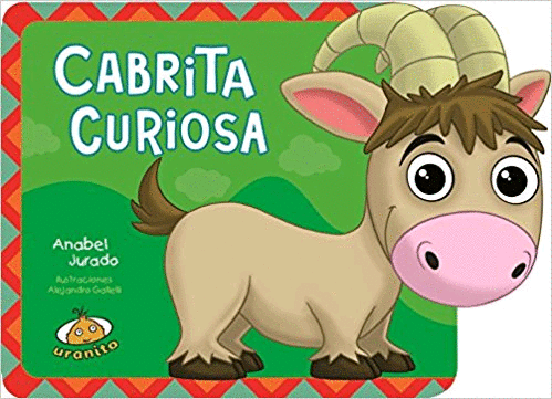 CABRITA CURIOSA