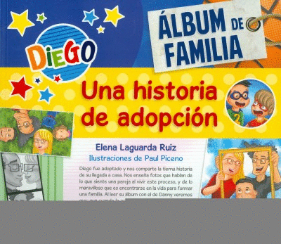 ÁLBUM DE FAMILIA