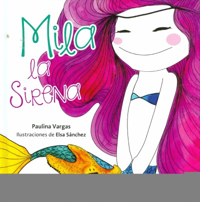 MILA, LA SIRENA