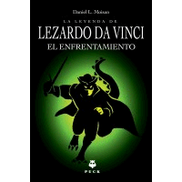 LEYENDA DE LEZARDO DAVINCI, LA. EL ENFRENTAMIENTO