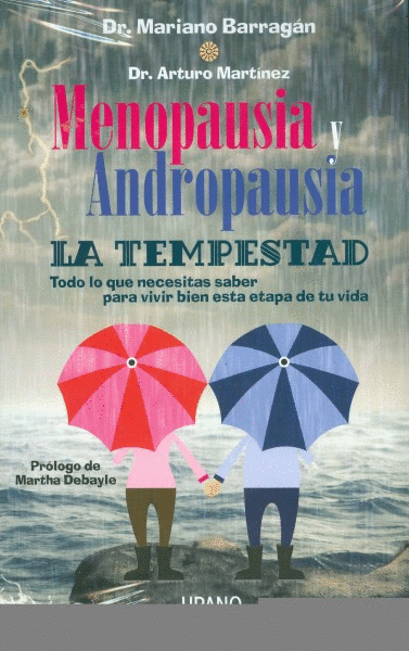 MENOPAUSIA Y ANDROPAUSIA