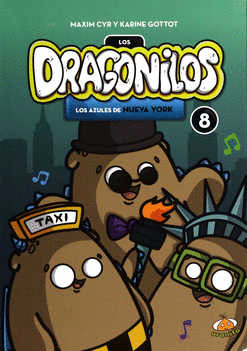 DRAGONILOS 8, LOS