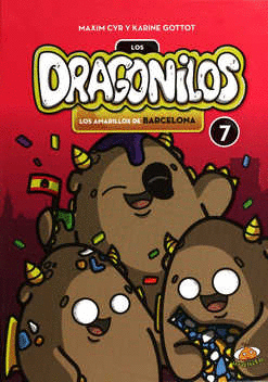 DRAGONILOS 7, LOS