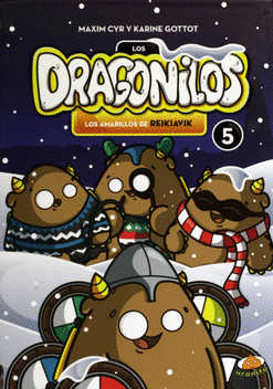 DRAGONILOS 5, LOS