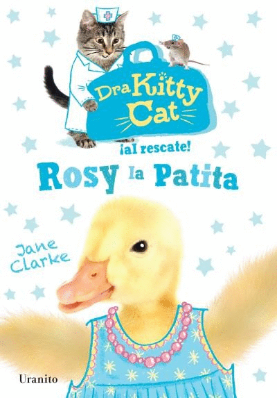 DRA. KITTY CAT ¡AL RESCATE! ROSY LA PATITA