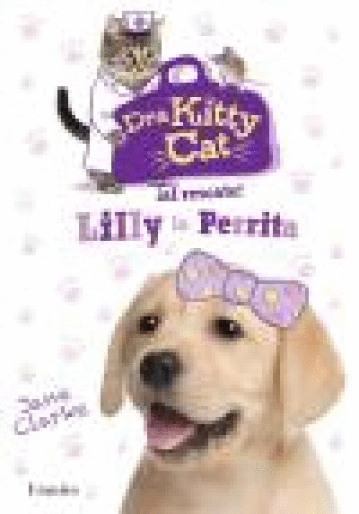 DRA KITTY CAT AL RESCATE, LILLY LA PERRITA