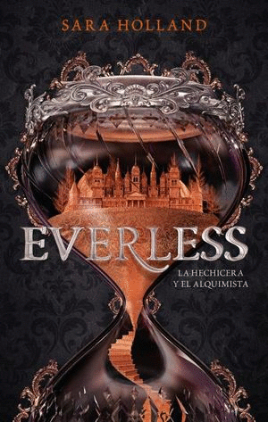 EVERLESS I LA HECHICERA Y EL ALQUIMISTA