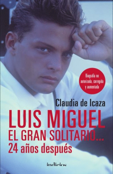 LUIS MIGUEL EL GRAN SOLITARIO