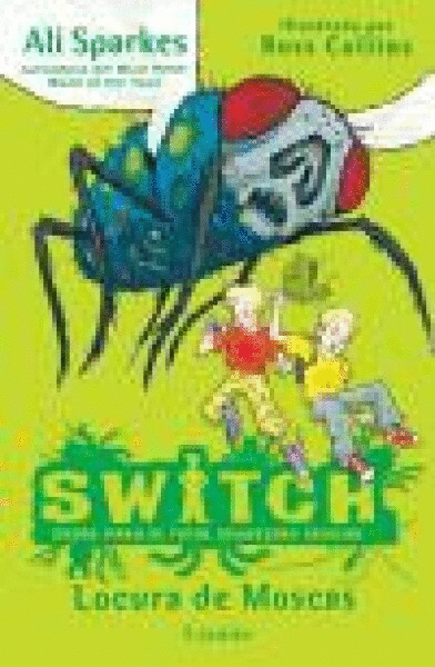 SWITCH, PROBLEMA DE GRILLOS