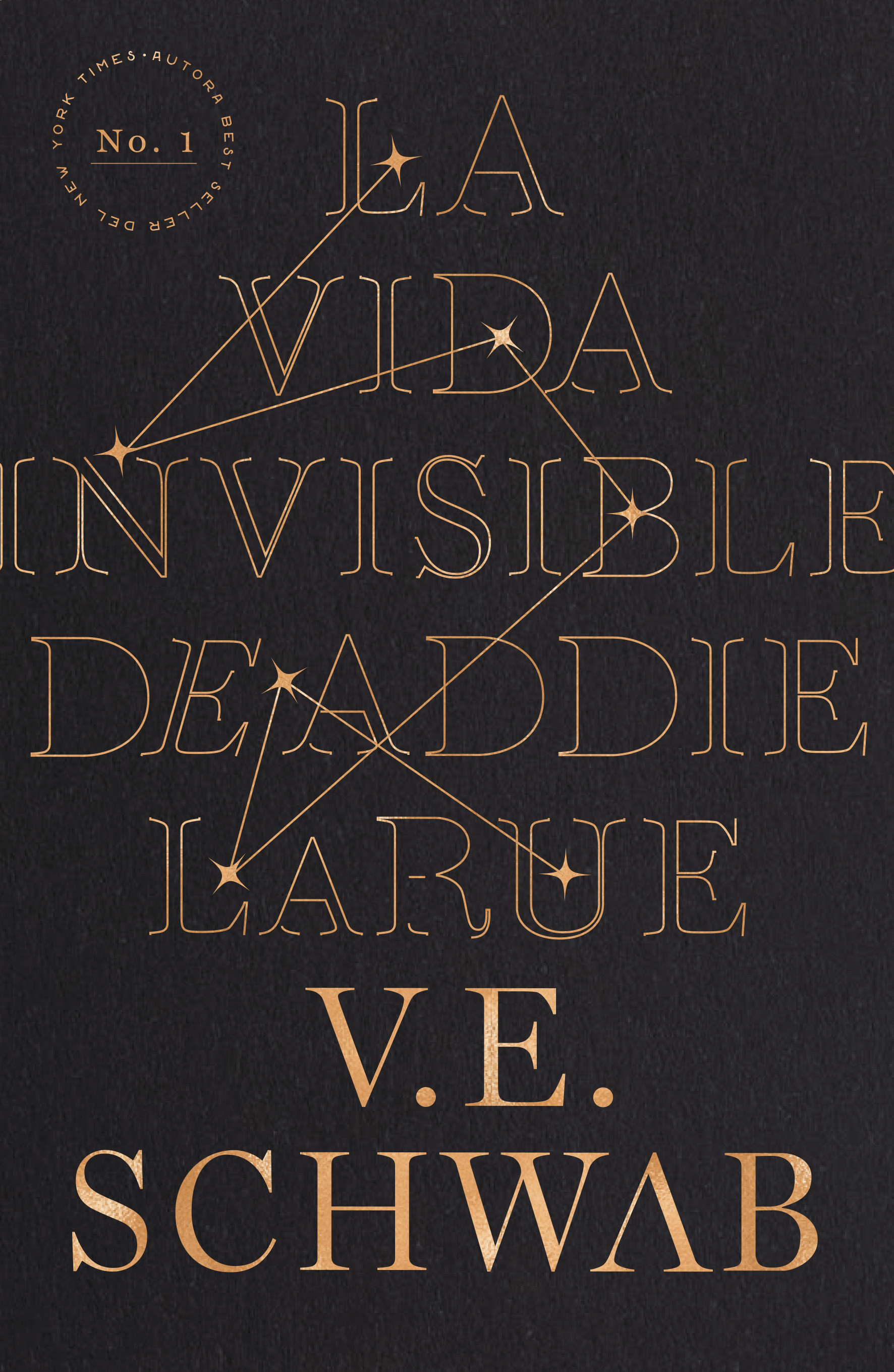 VIDA INVISIBLE DE ADDIE LAURE, LA