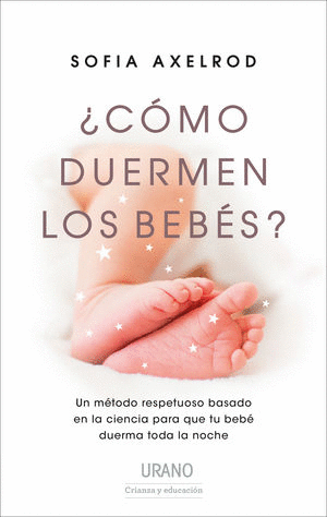 ¿CÓMO DUERMEN LOS BEBÉS?