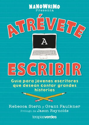 ATREVETE A ESCRIBIR