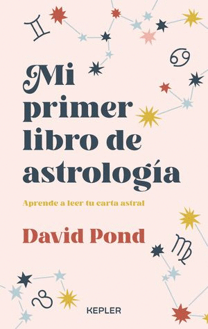 PRIMER LIBRO DE ASTROLOGIA, MI