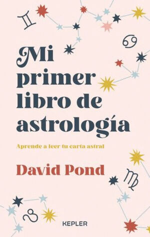 PRIMER LIBRO DE ASTROLOGIA, MI