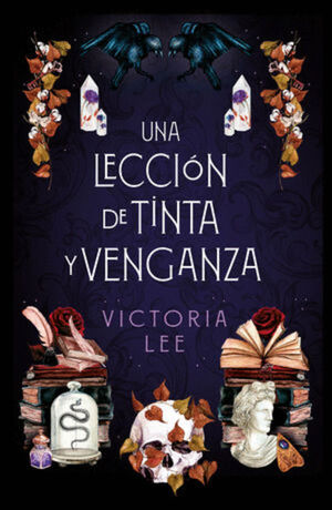 LECCIÓN DE TINTA Y VENGANZA, UNA