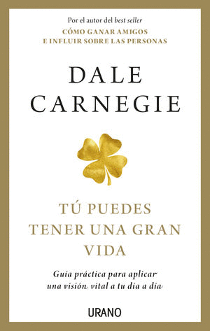 PUEDES TENER UNA GRAN VIDA, TU