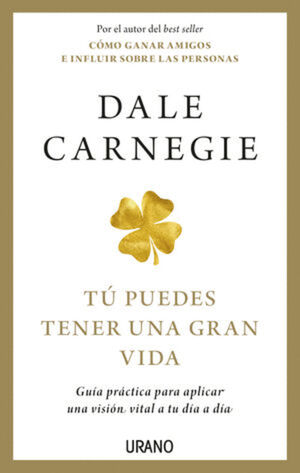 PUEDES TENER UNA GRAN VIDA, TU