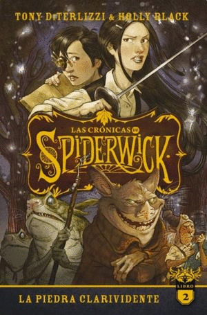 CRONICAS DE SPIDERWICK, LAS, VOL 2