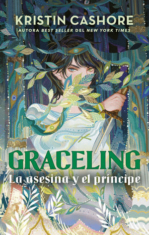 GRACELING, LA ASESINA Y EL PRINCIPE