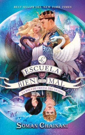 ESCUELA DEL BIEN Y DEL MAL, LA  VOL 5, LA BOLA DE CRISTAL DEL TIEMPO