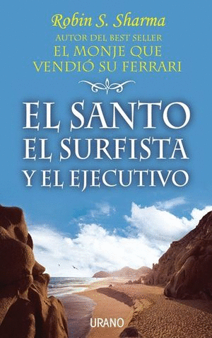 SANTO, EL SURFISTA Y EL EJECUTIVO, EL