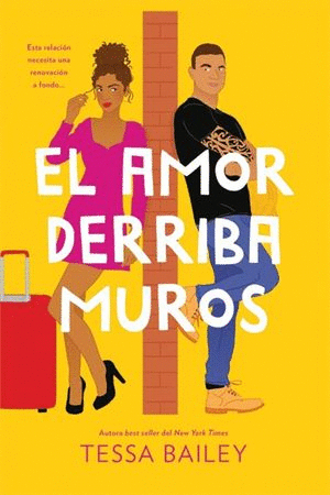 AMOR DERRIBA MUROS, EL