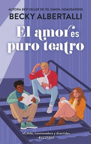 AMOR ES PURO TEATRO, EL