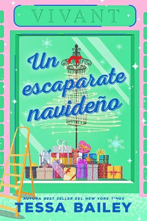 ESCAPARATE NAVIDEÑO, UN