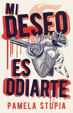 DESEO ES ODIARTE, MI