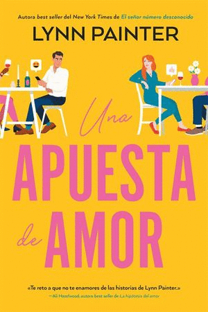 APUESTA DE AMOR, UNA