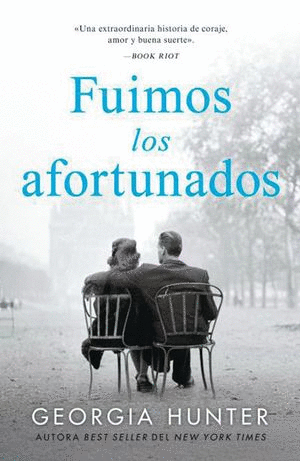 FUIMOS LOS AFORTUNADOS