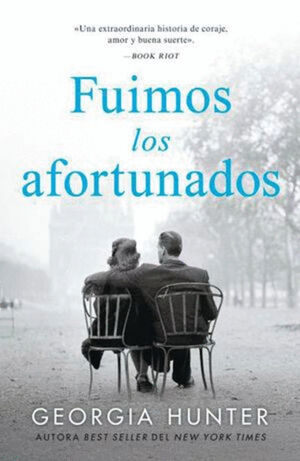FUIMOS LOS AFORTUNADOS