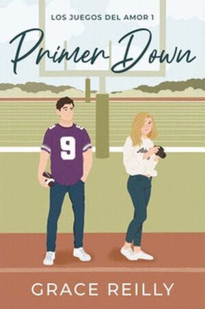 PRIMER DOWN / LOS JUEGOS DEL AMOR #1