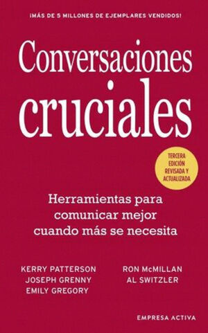 CONVERSACIONES CRUCIALES