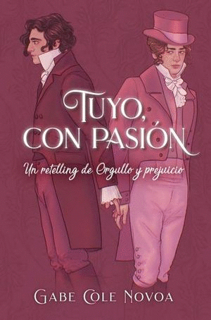 TUYO, CON PASIÓN