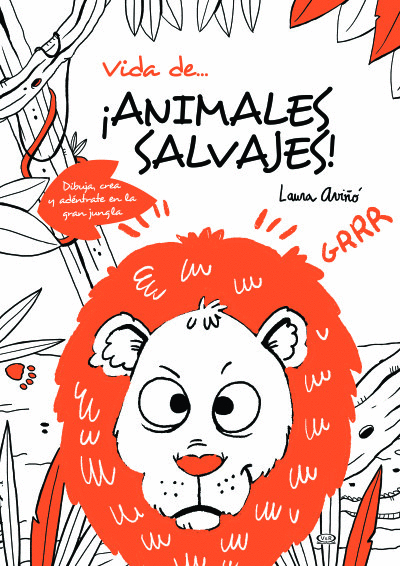 VIDA DE ¡ANIMALES SALVAJES!