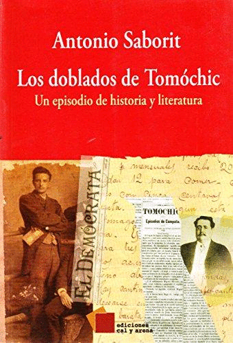 DOBLADOS DE TOMOCHIC