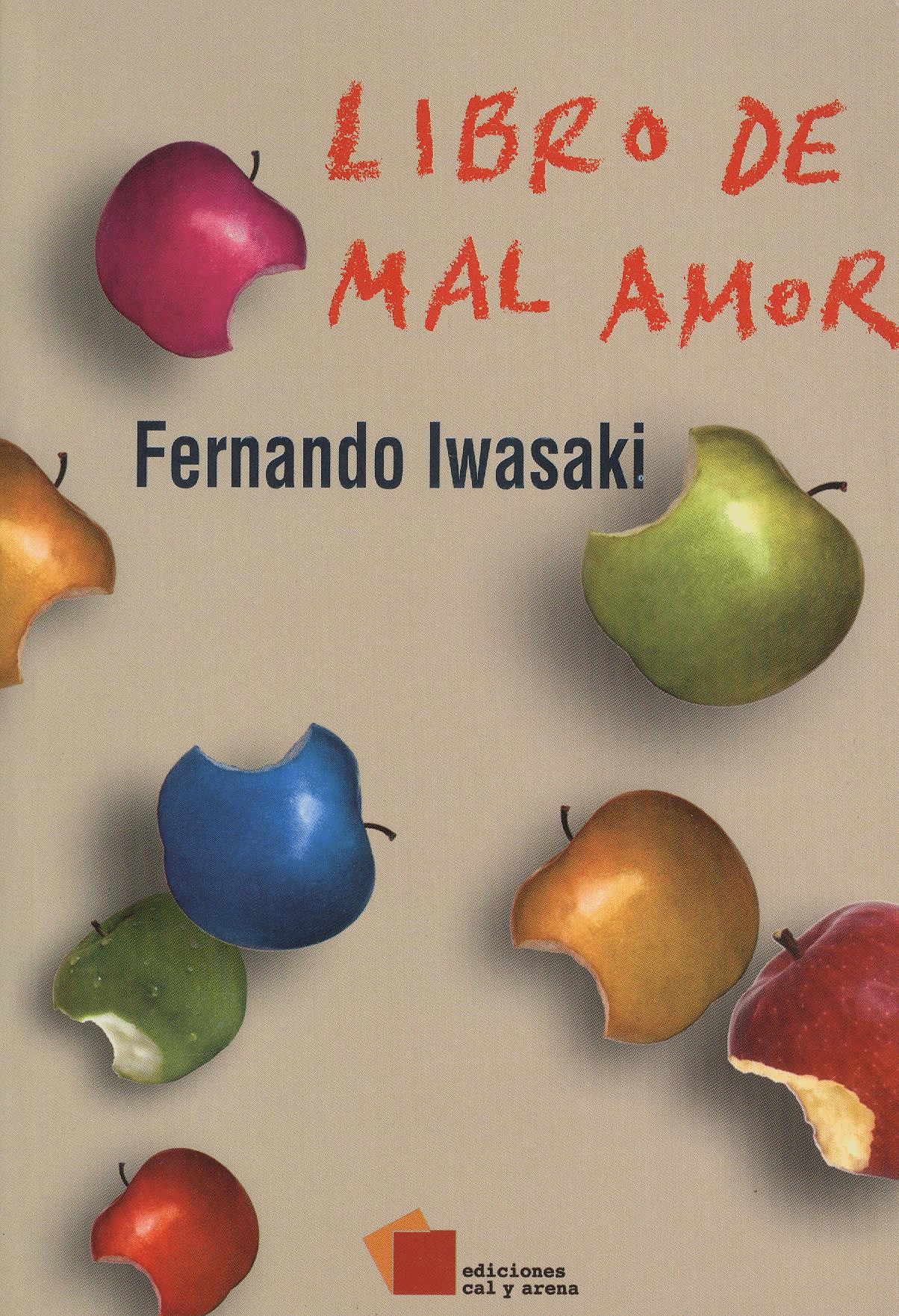 LIBRO DE MAL AMOR