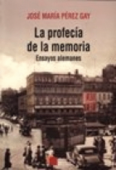 PROFECIA DE LA MEMORIA
