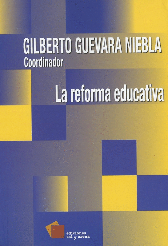 REFORMA EDUCATIVA, LA