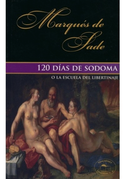 120 DIAS DE SODOMA