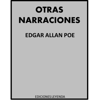 OTRAS NARRACIONES