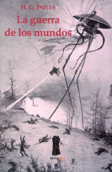 GUERRA DE LOS MUNDOS, LA