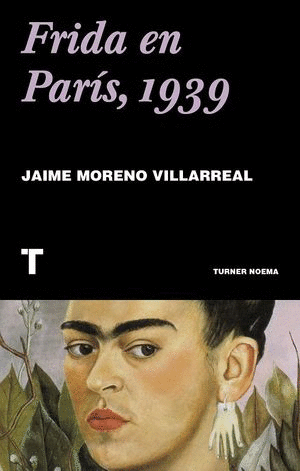 FRIDA EN PARÍS, 1939